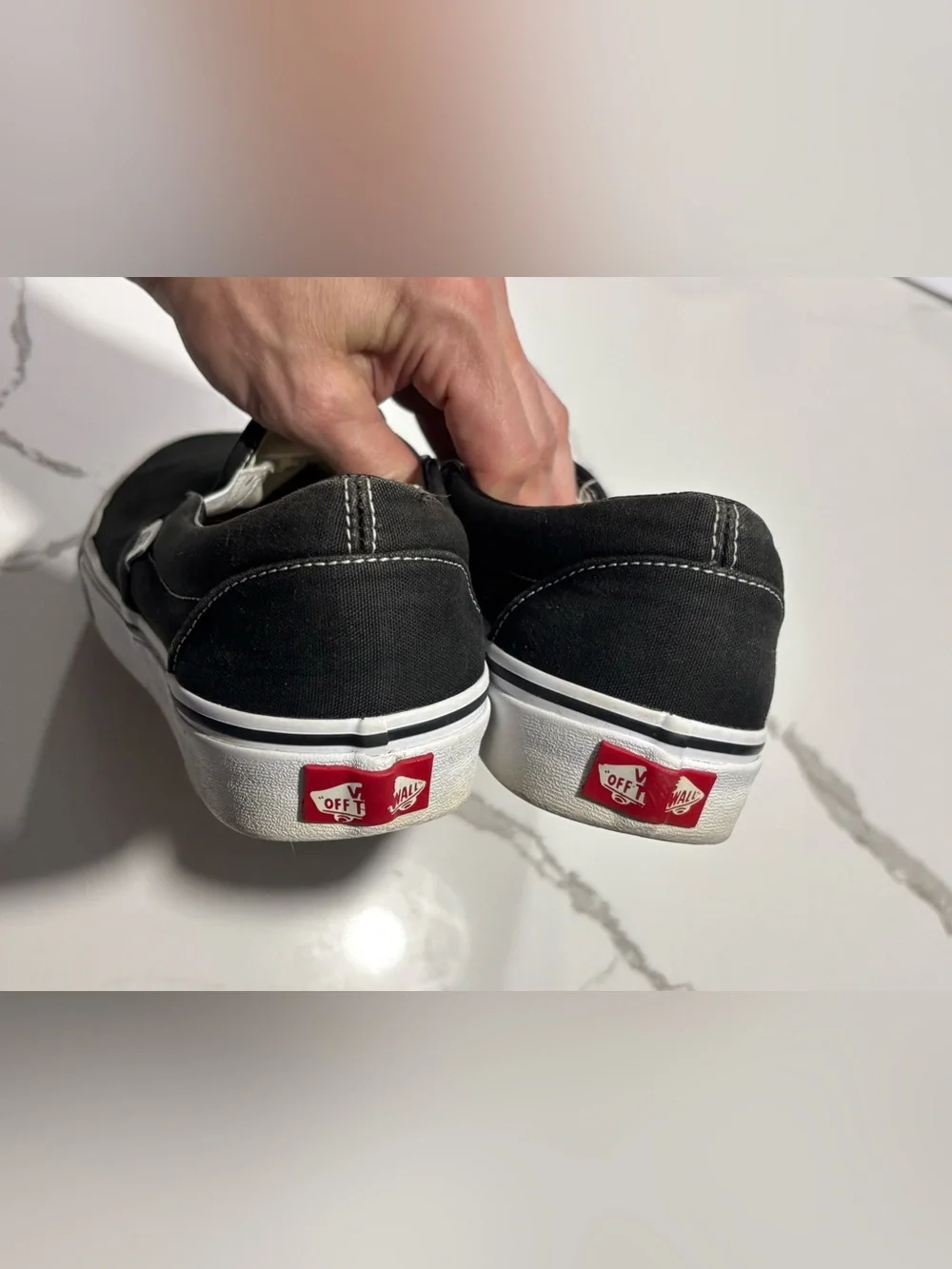 Vans product pair